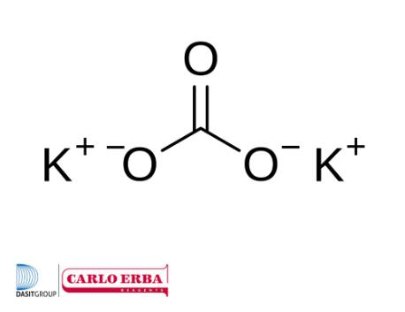 Potassium carbonate ≥99,0%, 250g