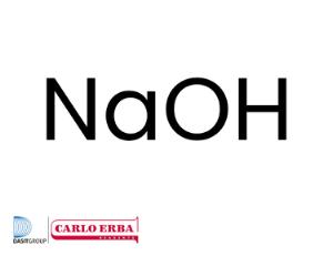 Sodium hydroxide, pellets ≥97%, 1kg