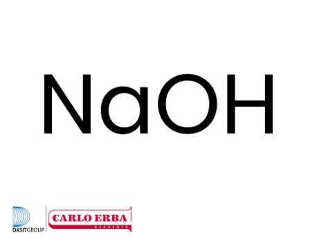 Sodium hydroxide, pellets ≥97%, 5kg