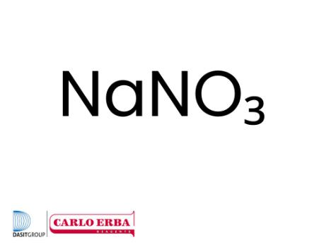 Sodium nitrate, ≥99.0%, 500g