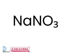 Sodium nitrate, ≥99.0%, 500g