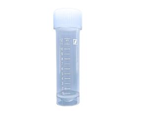 Rør, 15 ml, 76 x 20 mm, låg vedl.