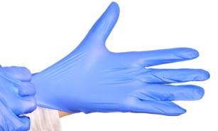 Handsker som personlig værnemiddel mod kemikalier