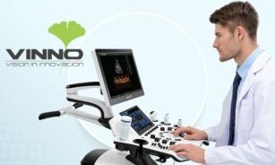 VINNO ultralydsscannere - opnå højeste billedkvalitet til prisen