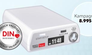 boso TM-2450 – 24-timers blodtryksmåler