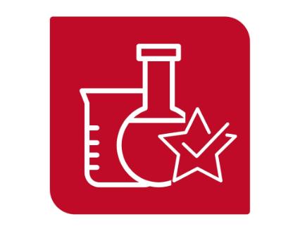 Laboratoriets FAVORITTER