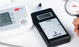 Gratis kalibrering af boso-blodtryksapparater
