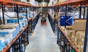 Sikkerhed for levering - Opret leveringsaftale med Hounisen