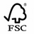 FSC (Forest Stewardship Council) er en global certificering, der giver dokumentation for ansvarlig skovdrift. FSC-certificeringen giver sikkerhed for træ og papir fra veldrevne skove og andre ansvarlige kilder.